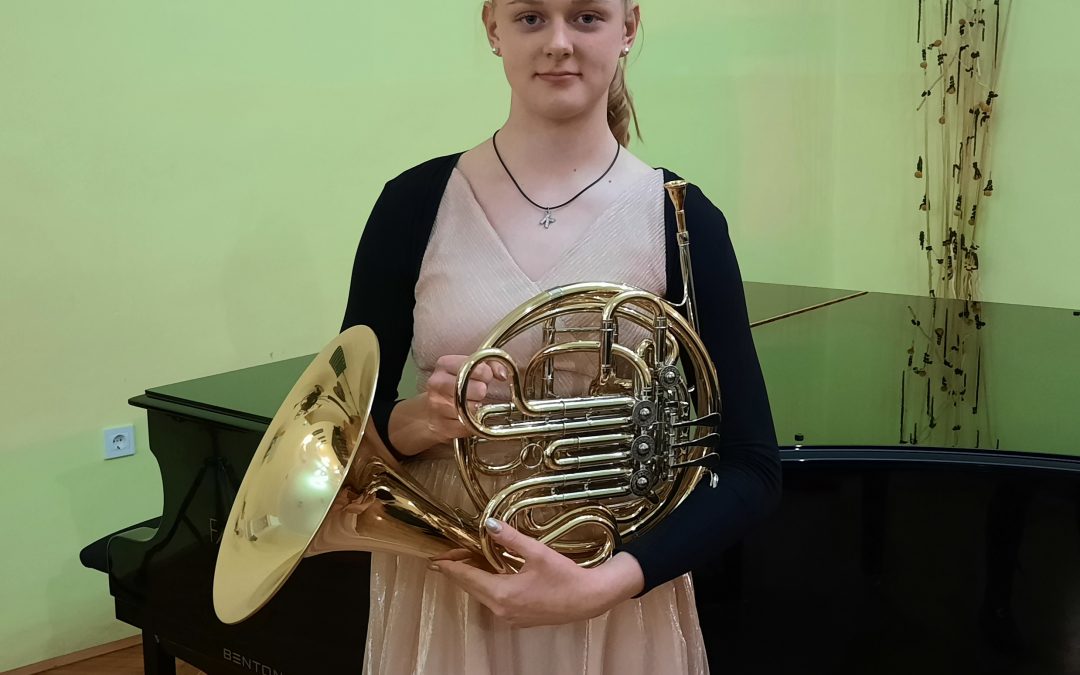 MEDNARODNO TEKMOVANJE »NICE INTERNATIONAL MUSIC COMPETITION«, marec 2021