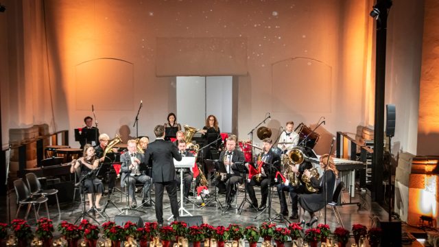 Božični koncert učiteljev Glasbene in baletne šole Karola Pahorja Ptuj – 18. 12. 2024